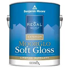 Miniatura de Regal® Select Pintura para exteriores - brillo suave - 1 galón