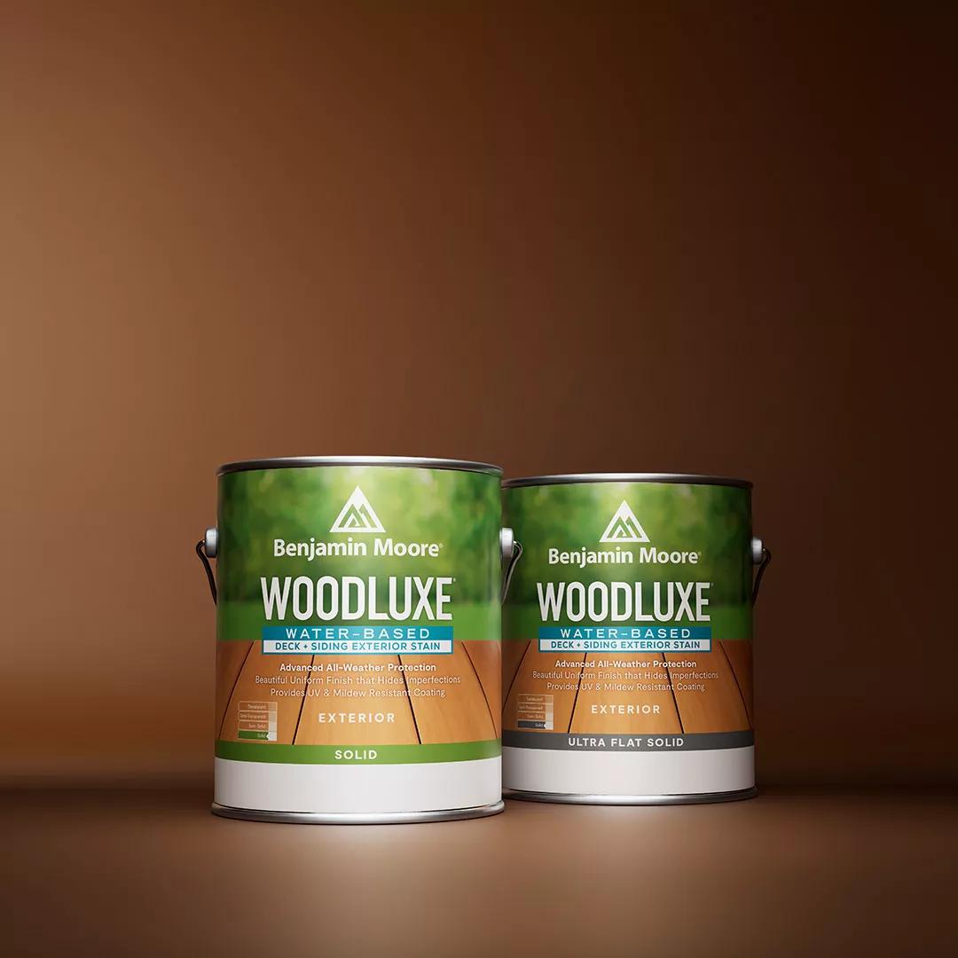 WOODLUXE ​​​​​​​TINTE LISO AL AGUA 358
