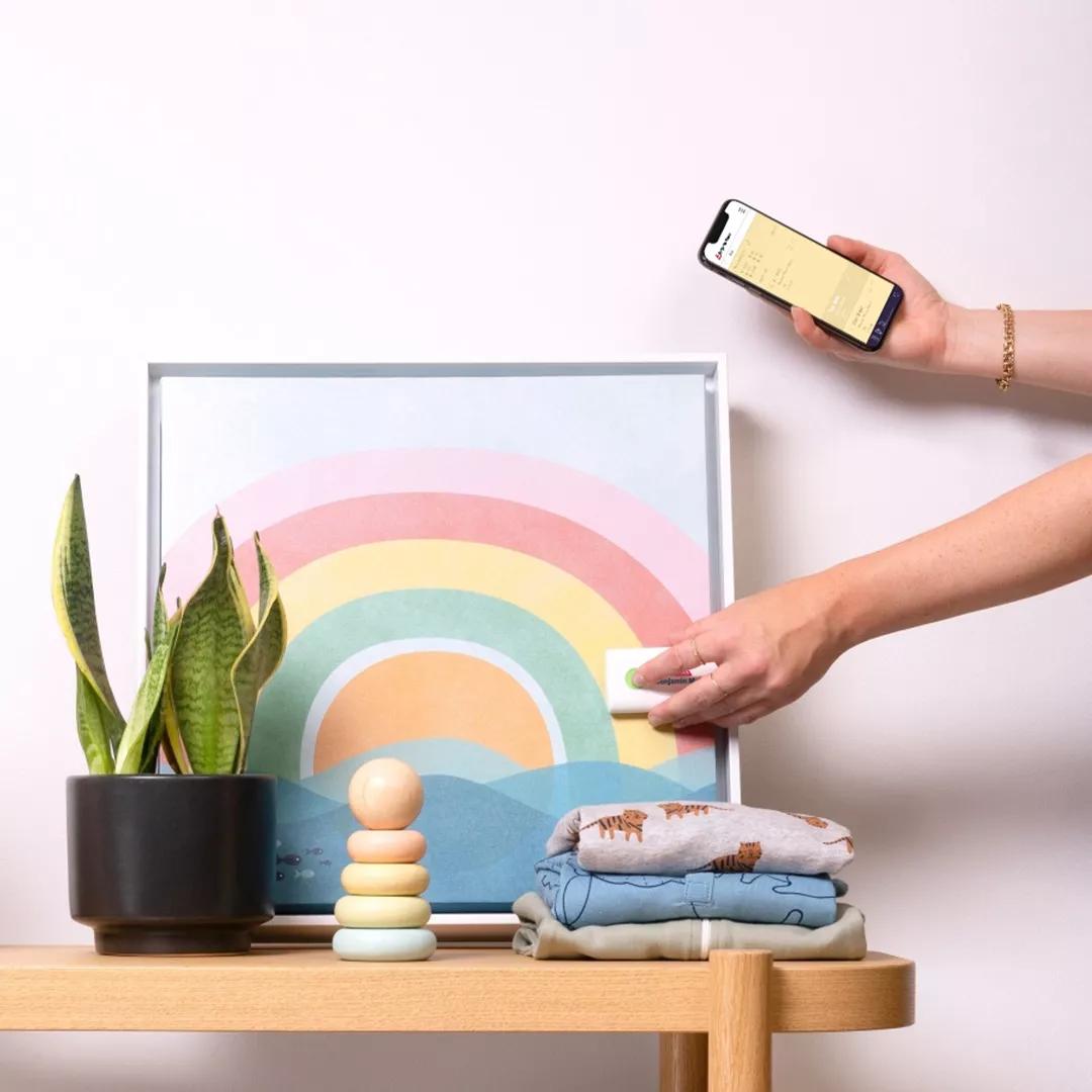 Herramienta de Benjamin Moore para lograr una buena coincidencia de color