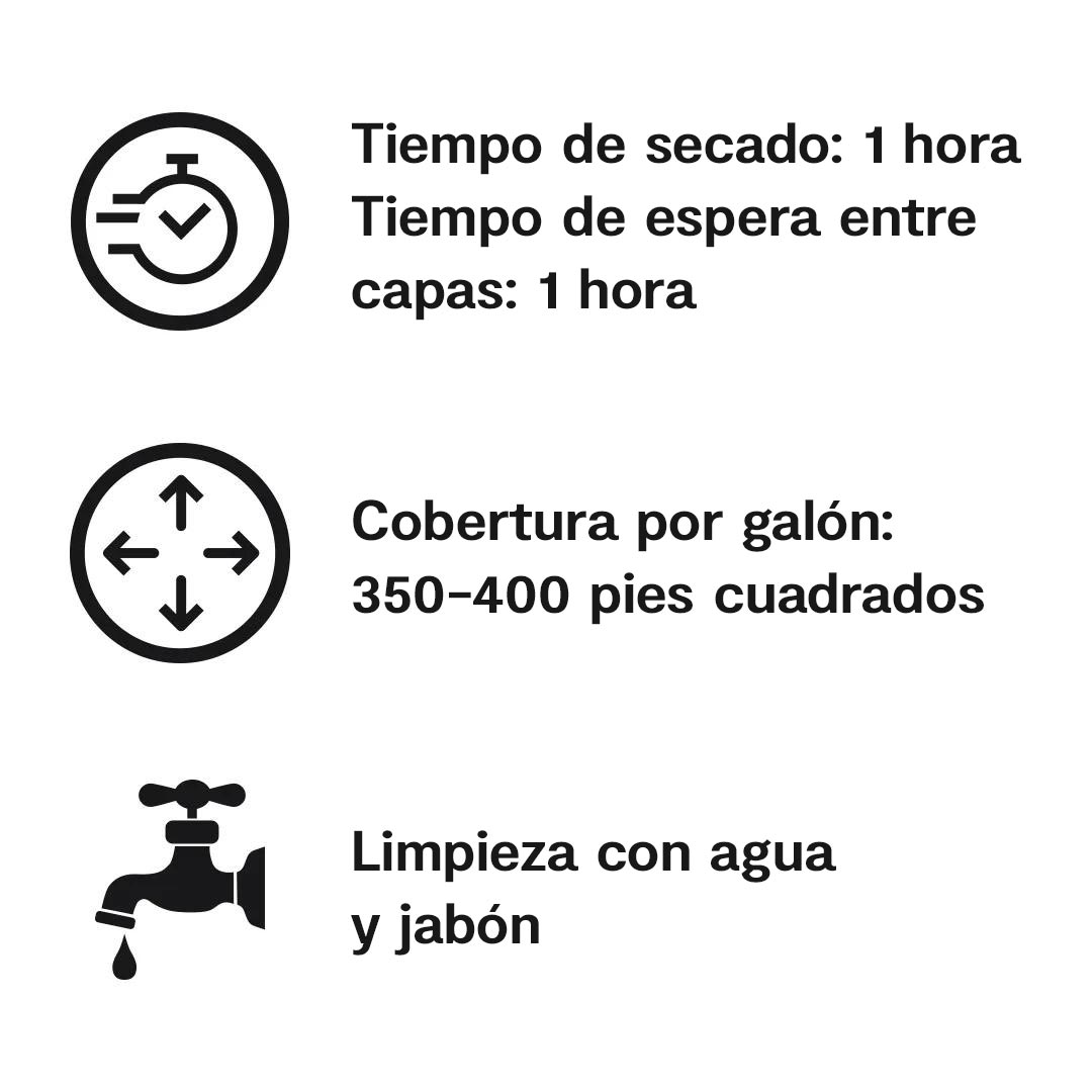 AURA Pintura Para Interiores Semimate Benjamin Moore