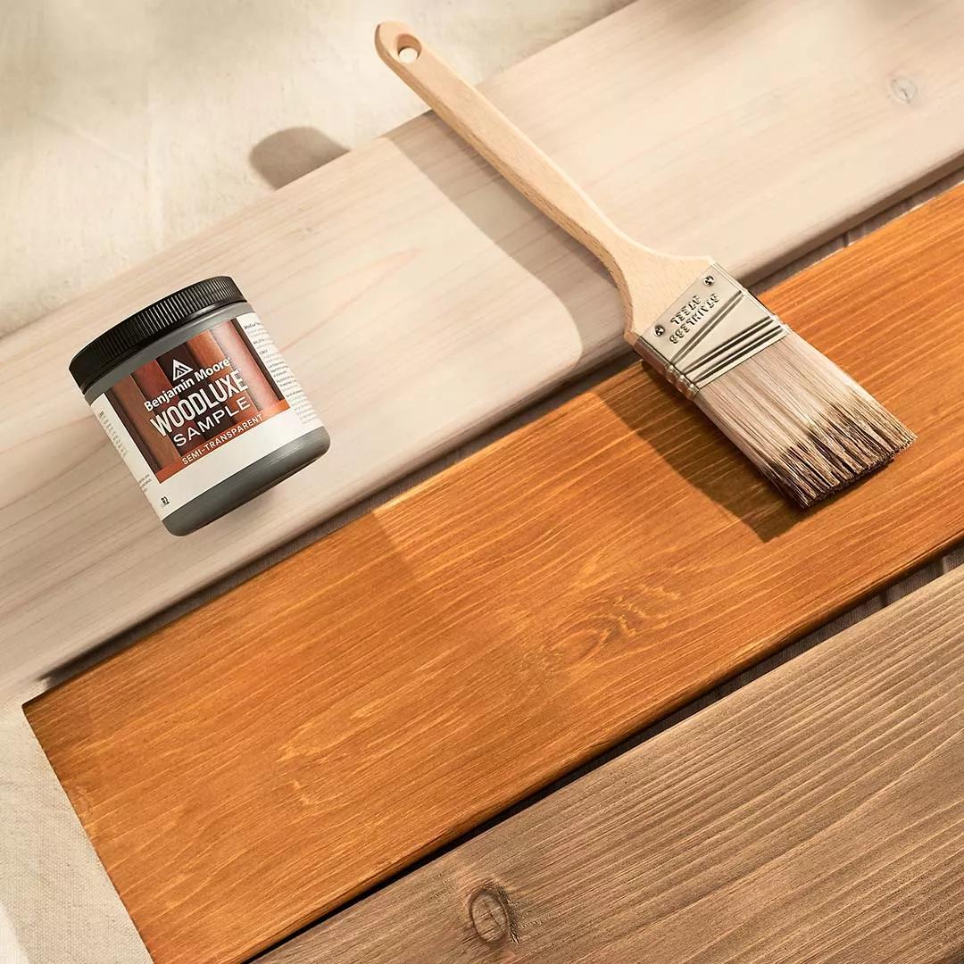 WOODLUXE TINTE AL AGUA SEMIBRILLANTE HC-34