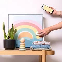 Herramienta de Benjamin Moore para lograr una buena coincidencia de color