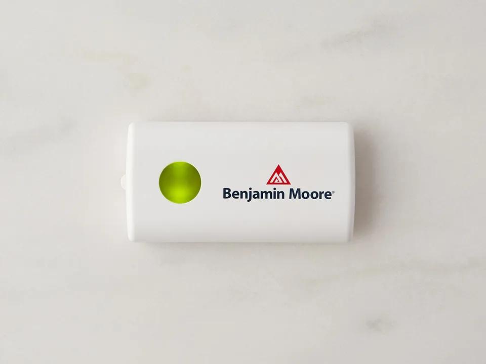 Herramienta de Benjamin Moore para lograr una buena coincidencia de color