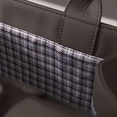 Bolso de mano de tendencias del color 2026, edición limitada