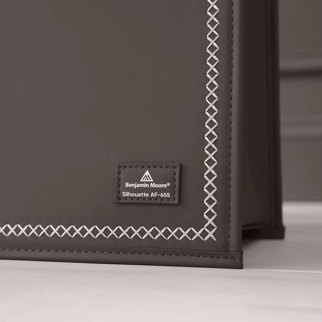 Bolso de mano de tendencias del color 2026, edición limitada