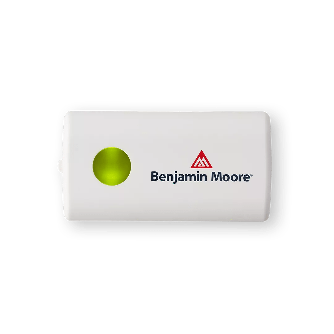 Herramienta de Benjamin Moore para lograr una buena coincidencia de color