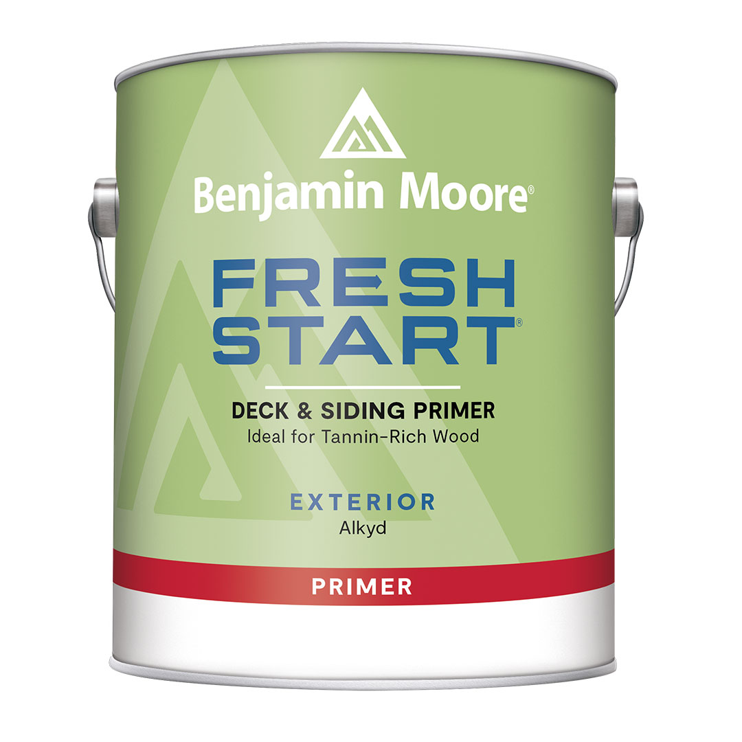 Fresh Start® Deck & Siding Primer