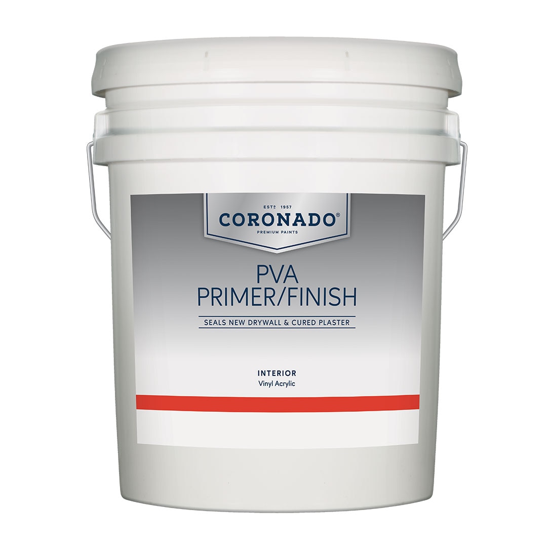 Coronado® Imprimador/acabado de PVA
