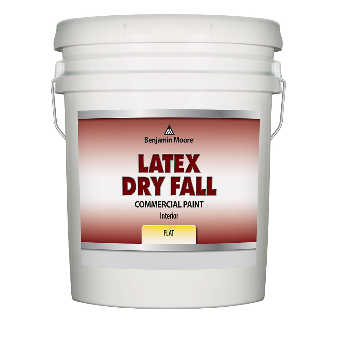 Látex Dry Fall - Sin brillo