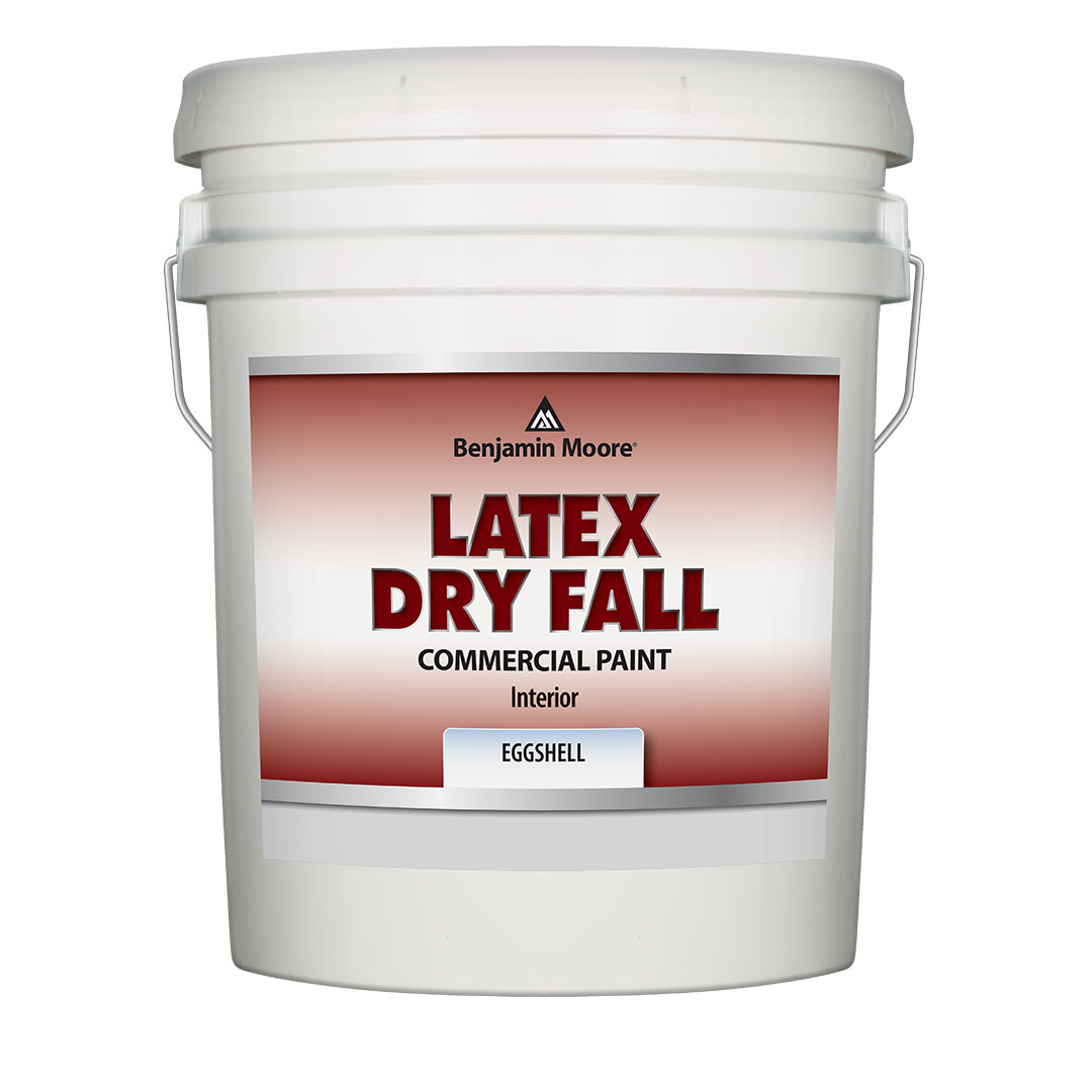 Latex Dry Fall - Eggshell