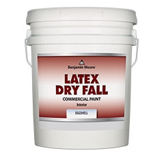 Latex Dry Fall - Eggshell