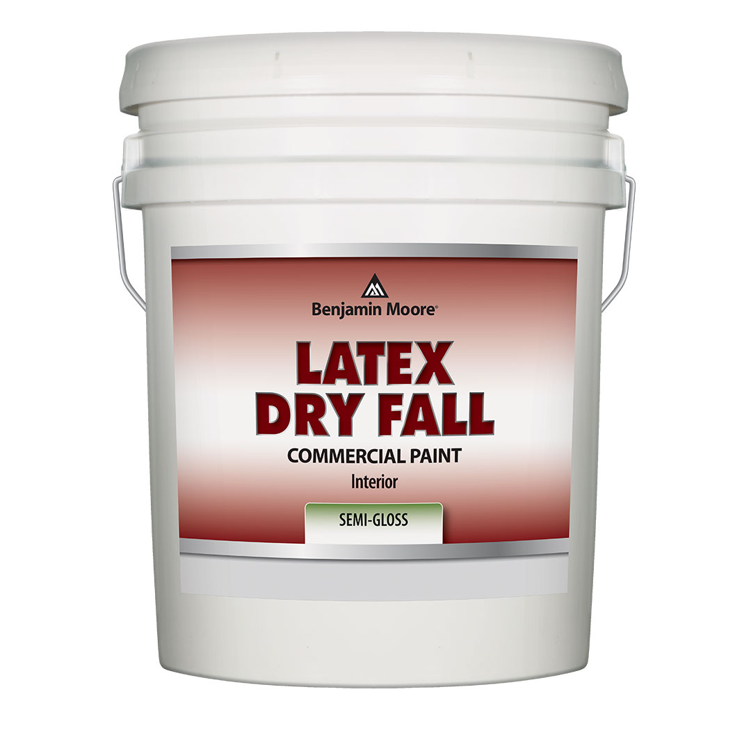 Latex Dry Fall - Semi-Gloss