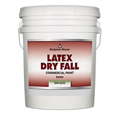 Latex Dry Fall - Semi-Gloss