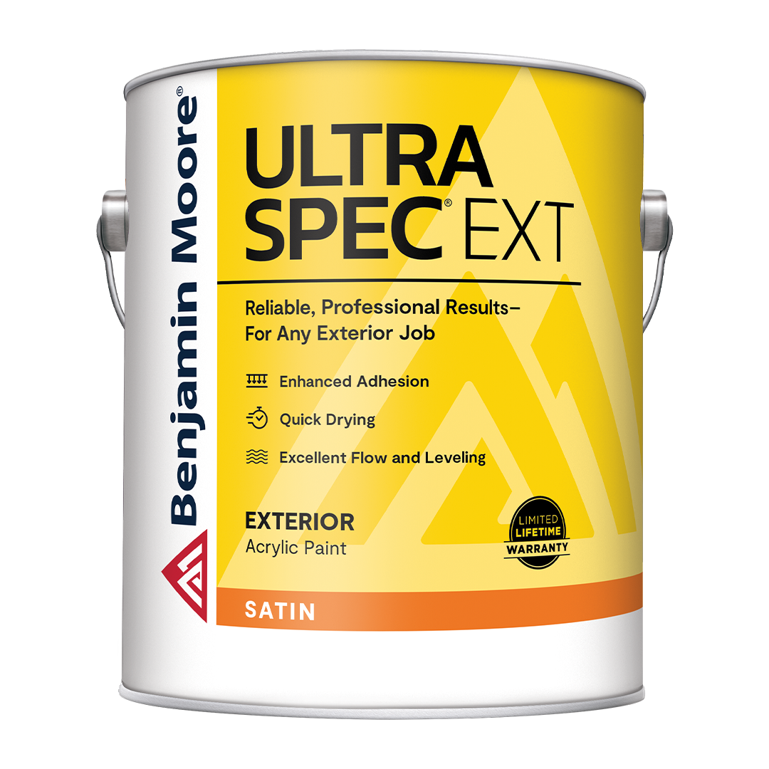 Ultra Spec® Pintura para exteriores - Satinado