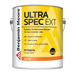 Ultra Spec® Pintura para exteriores - Satinado