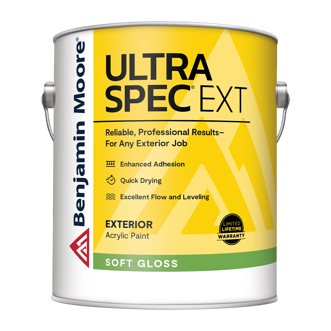 Ultra Spec® Pintura para exteriores - Brillante