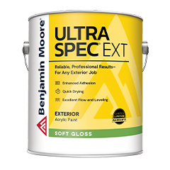 Ultra Spec® Pintura para exteriores - Brillante