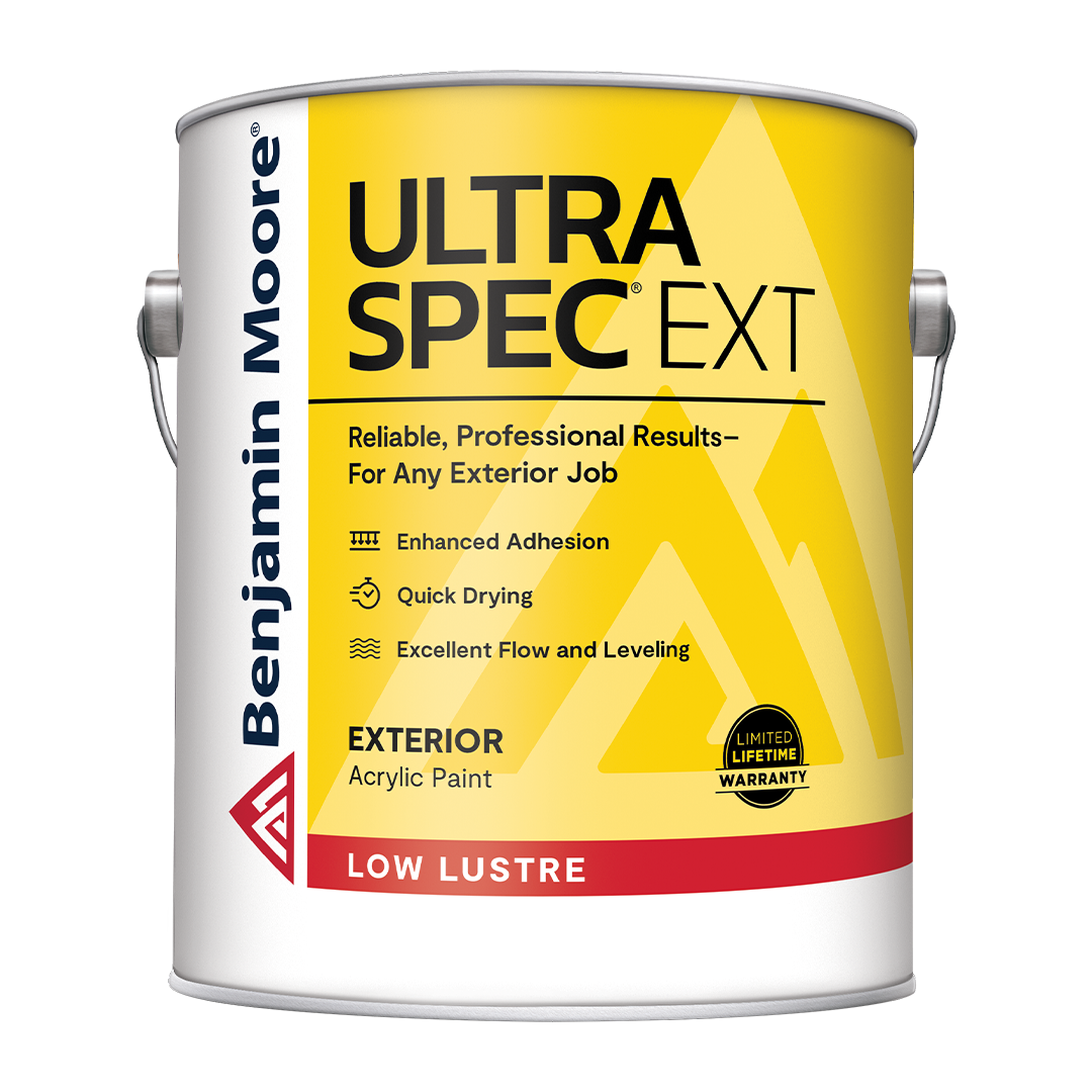 Ultra Spec® Pintura para exteriores - Bajo brillo