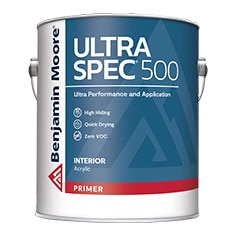Ultra Spec® 500 Interior Paint - Primer