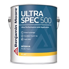 Ultra Spec® 500 Pintura para interiores - Sin brillo