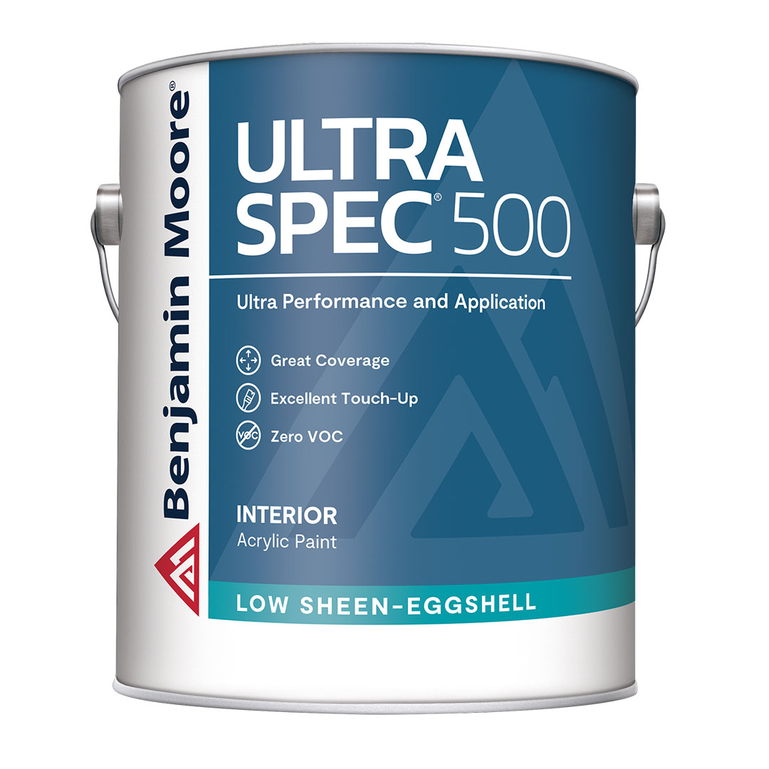 Ultra Spec® 500 Pintura para interiores - Bajo brillo-Semimate