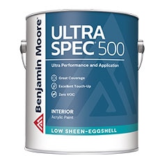 Ultra Spec® 500 Pintura para interiores - Bajo brillo-Semimate