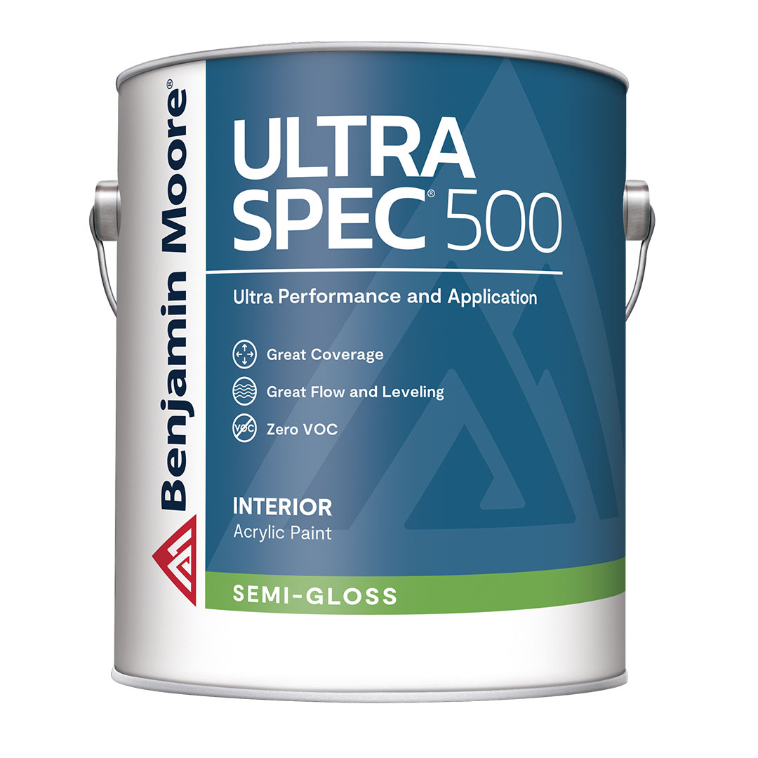 Ultra Spec® 500 Pintura para interiores - Semibrillante