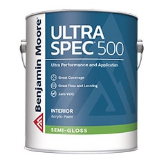 Ultra Spec® 500 Pintura para interiores - Semibrillante