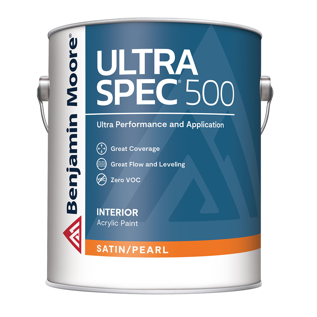 Ultra Spec® 500 Pintura para interiores - Satinada/perlada