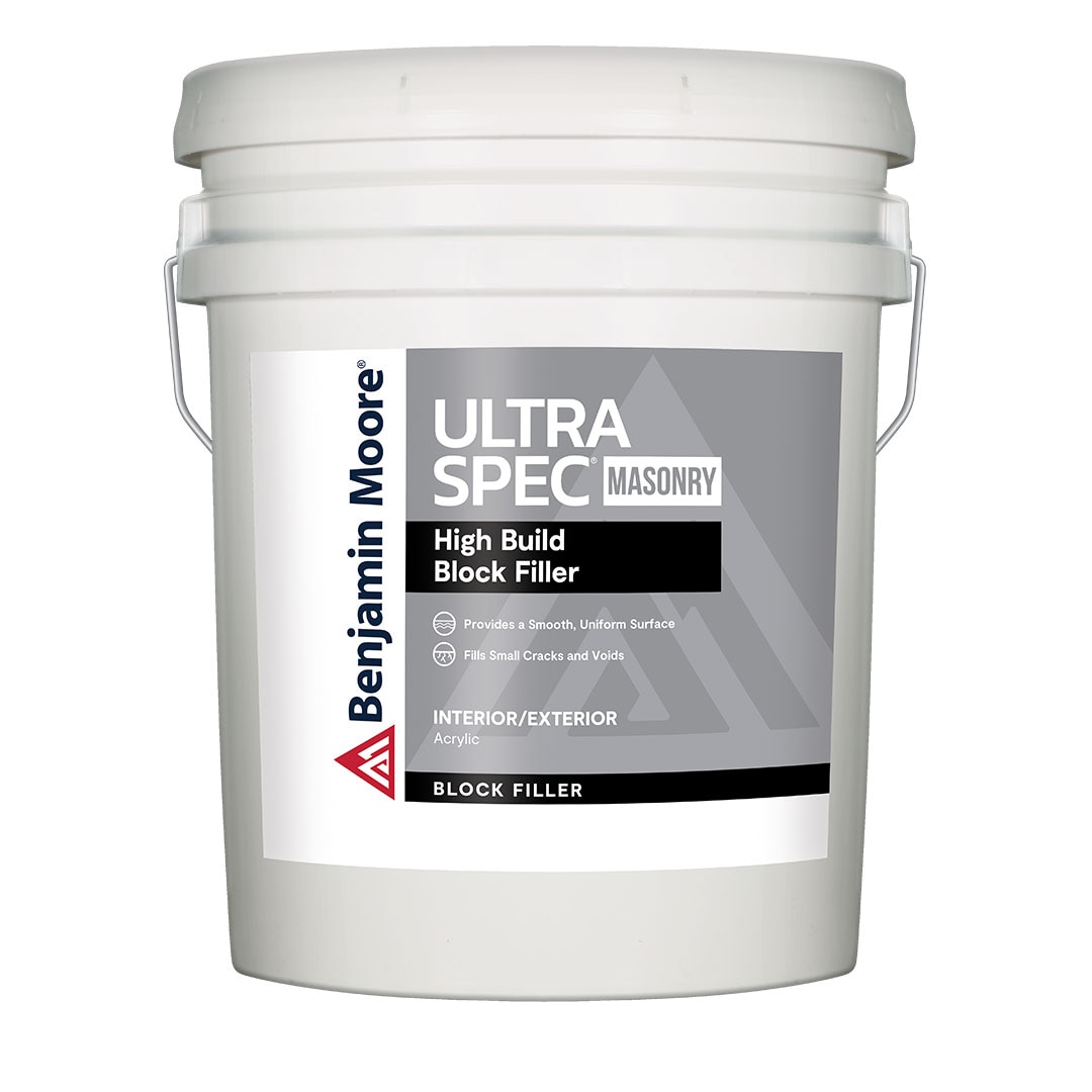 Ultra Spec® Masonry Int/Ext High Build Block Filler