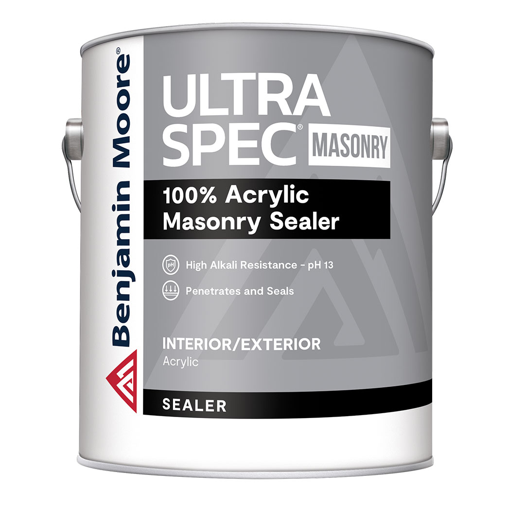Ultra Spec® Sellador 100% acrílico para mampostería de int./ext.