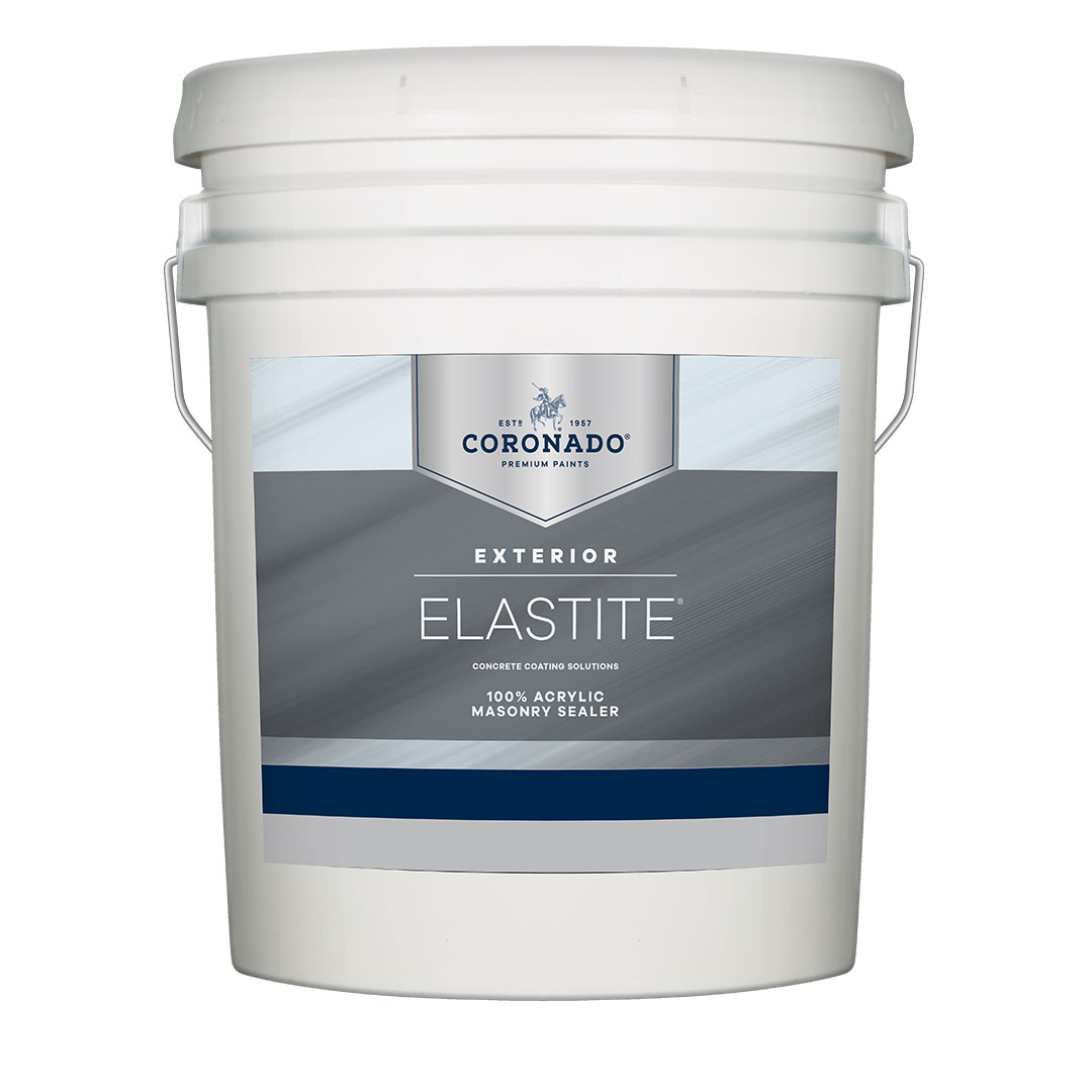 Elastite® Revestimiento elastomérico 100% acrílico de 20 milésimas de pulgada - Sin brillo