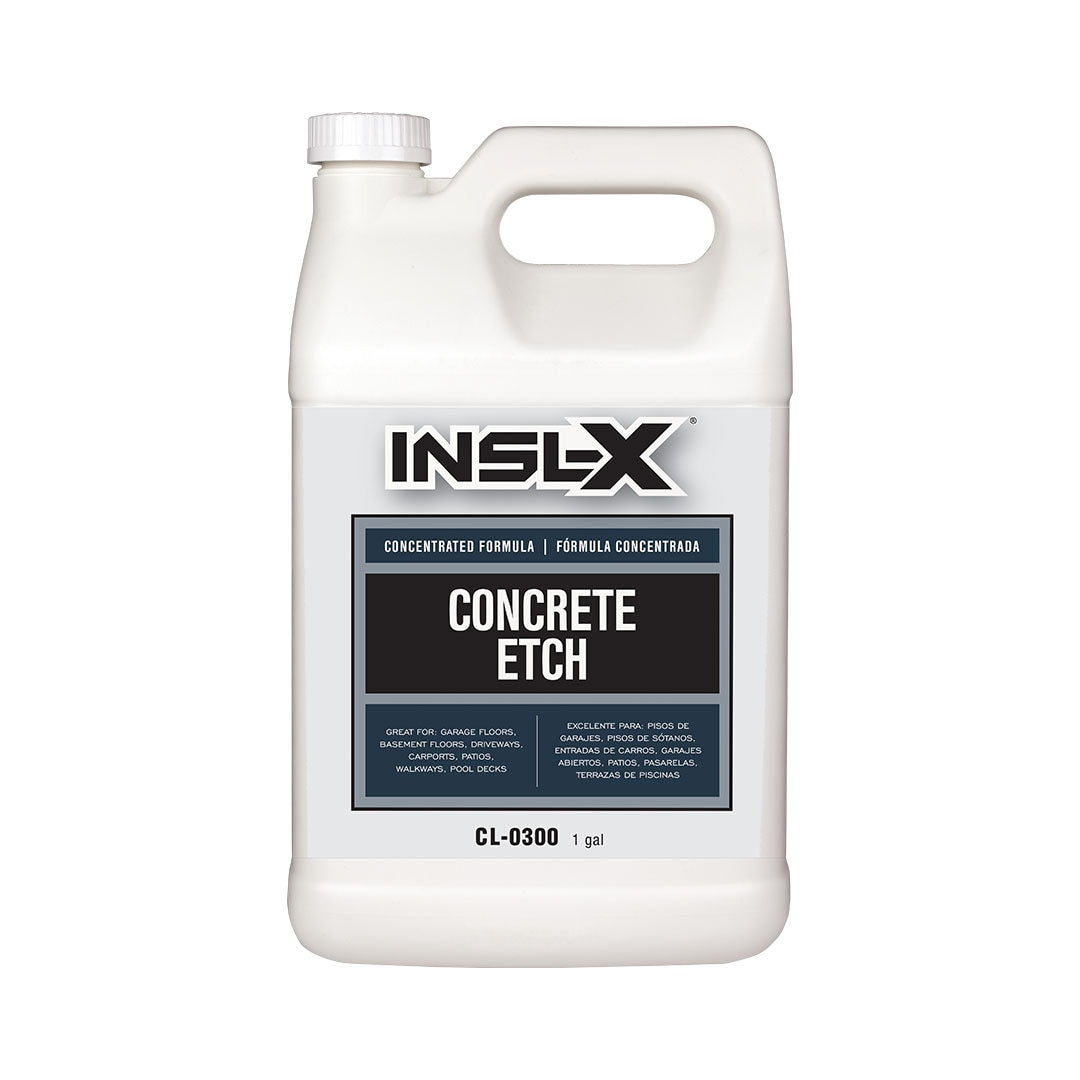 Preparación para concreto