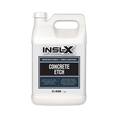 Preparación para concreto