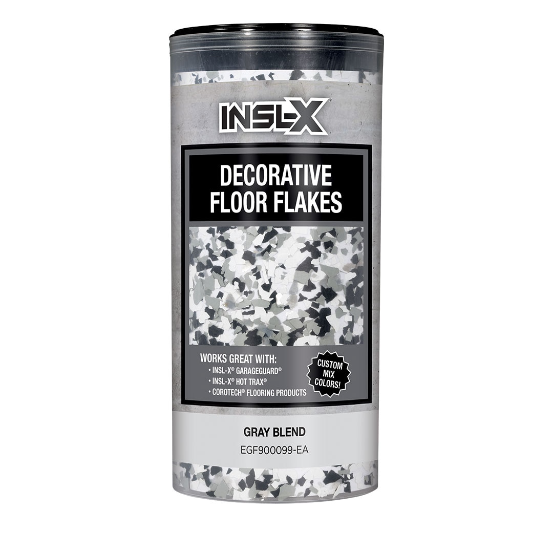 Copos decorativos para pisos