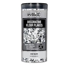 Copos decorativos para pisos