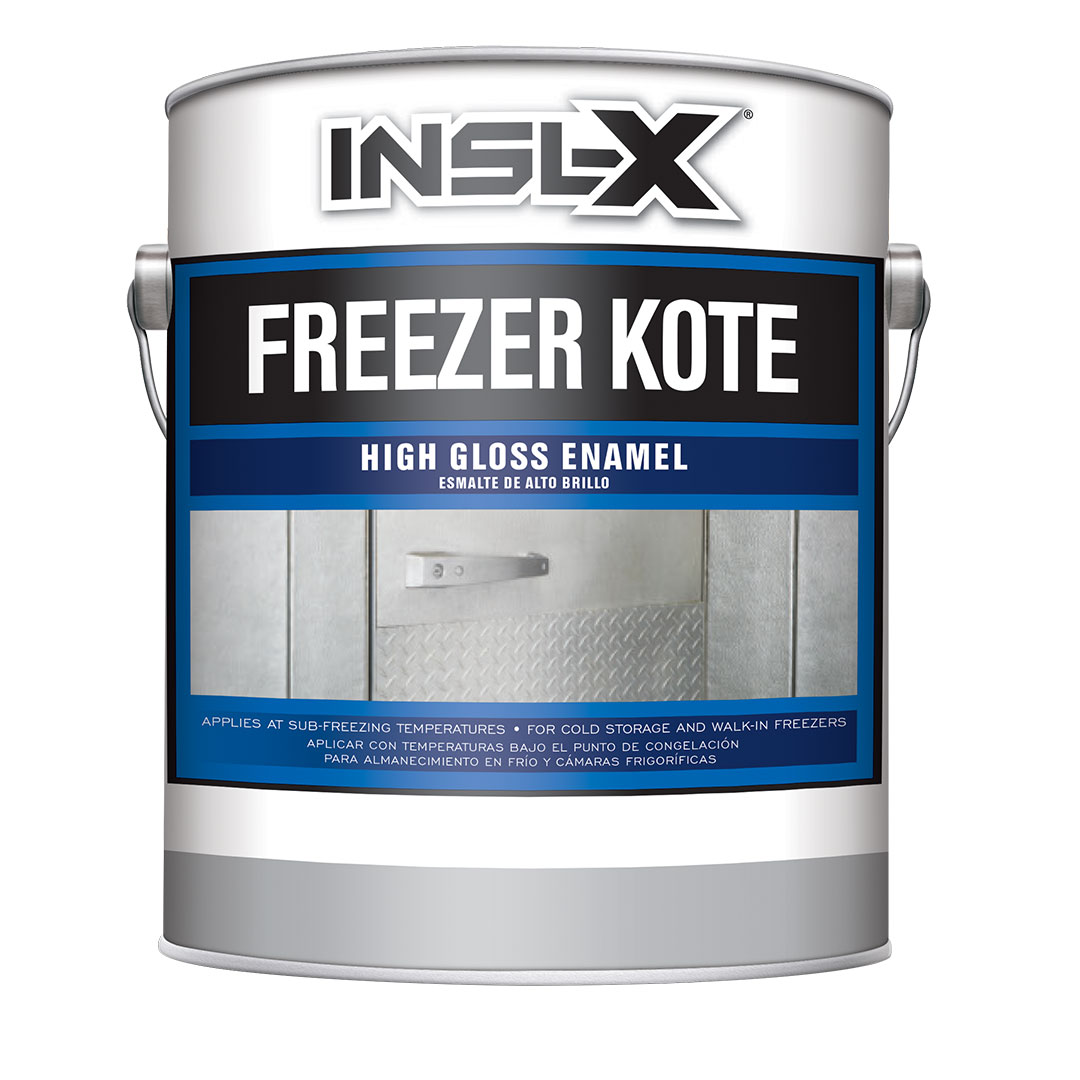 Freezer Kote - Alto brillo