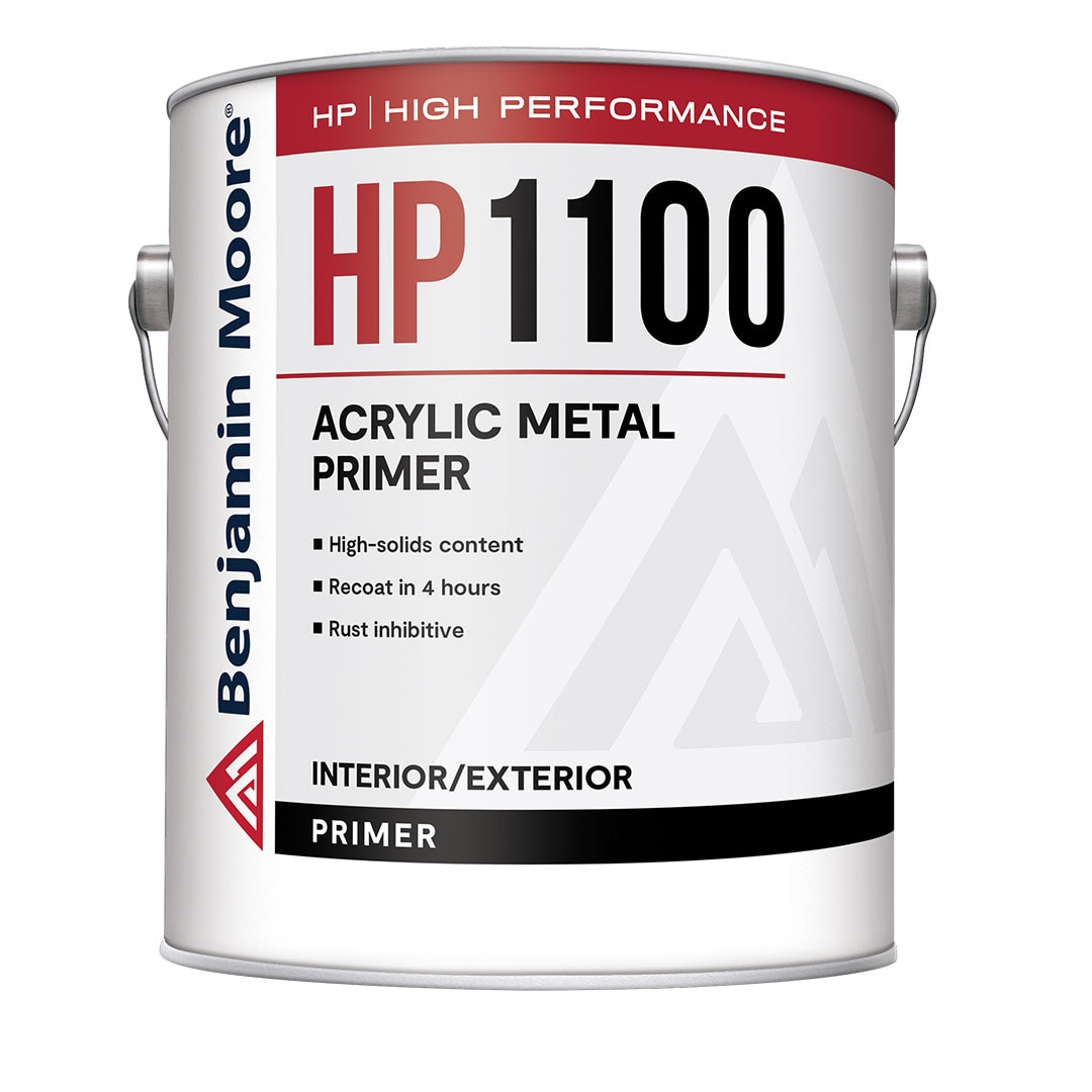 High Performance Acrylic Metal Primer - White