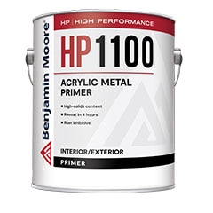 High Performance Acrylic Metal Primer - White