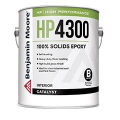 Epoxi de alto rendimiento con 100% de sólidos - Brillante