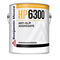 Agregado antideslizante de alto rendimiento