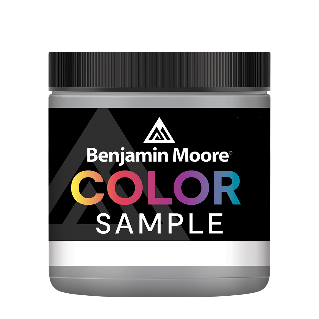 Recorte de lata de muestra de color de pintura de 8 oz