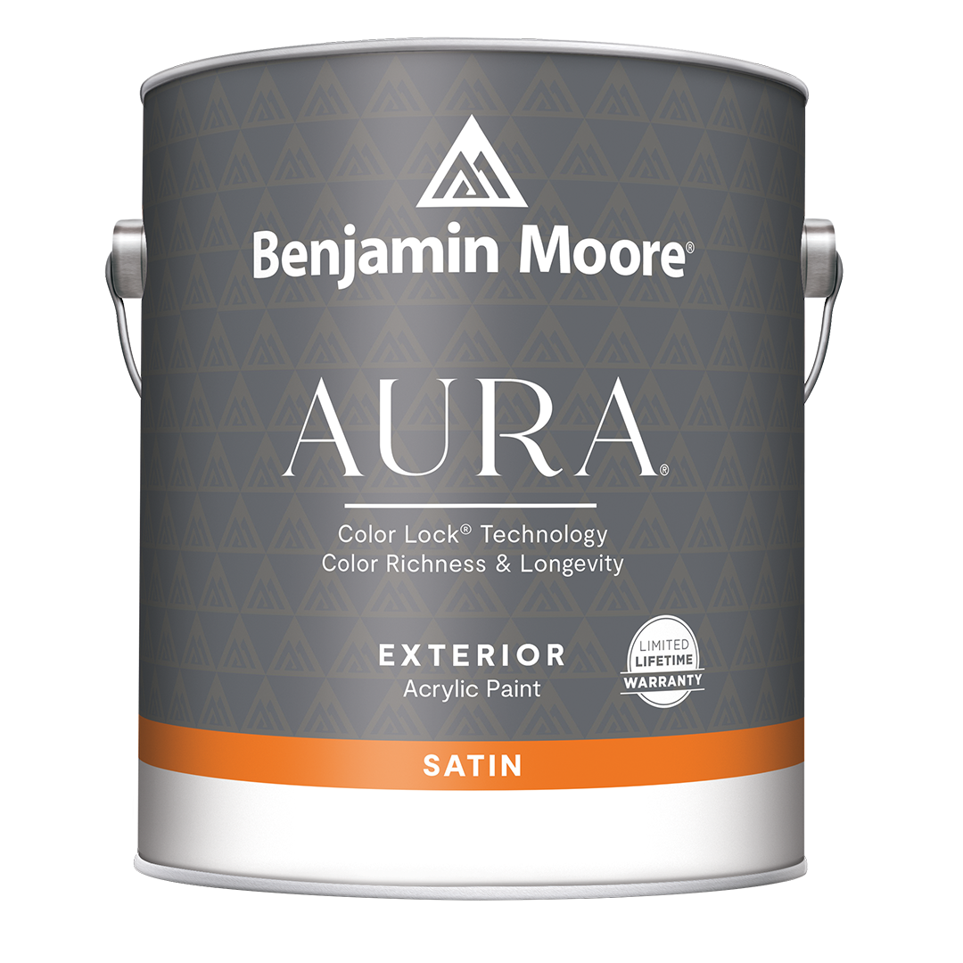 Aura® Pintura para exteriores - Satinado
