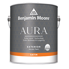 Aura® Pintura para exteriores - Satinado