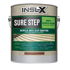Sure Step® Revestimiento acrílico antideslizante - Sin brillo