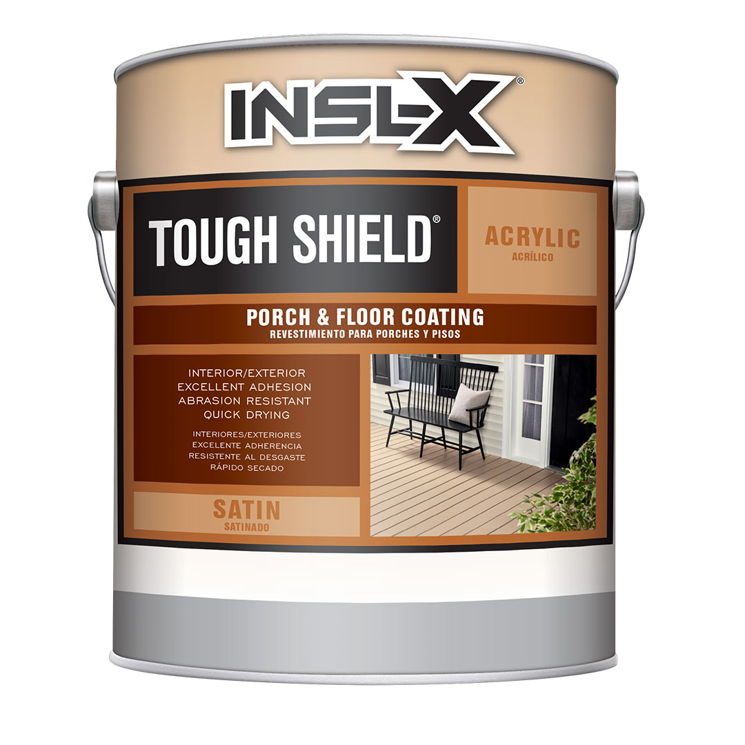 Tough Shield® Porch & Floor Coating - Satin