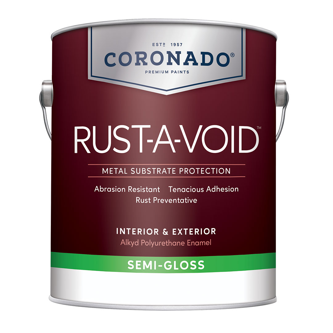 Rust-A-Void® Esmalte semibrillante
