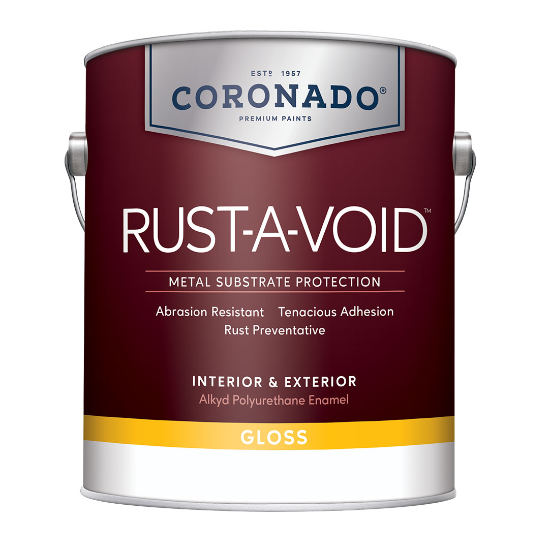 Rust-A-Void® Esmalte brillante