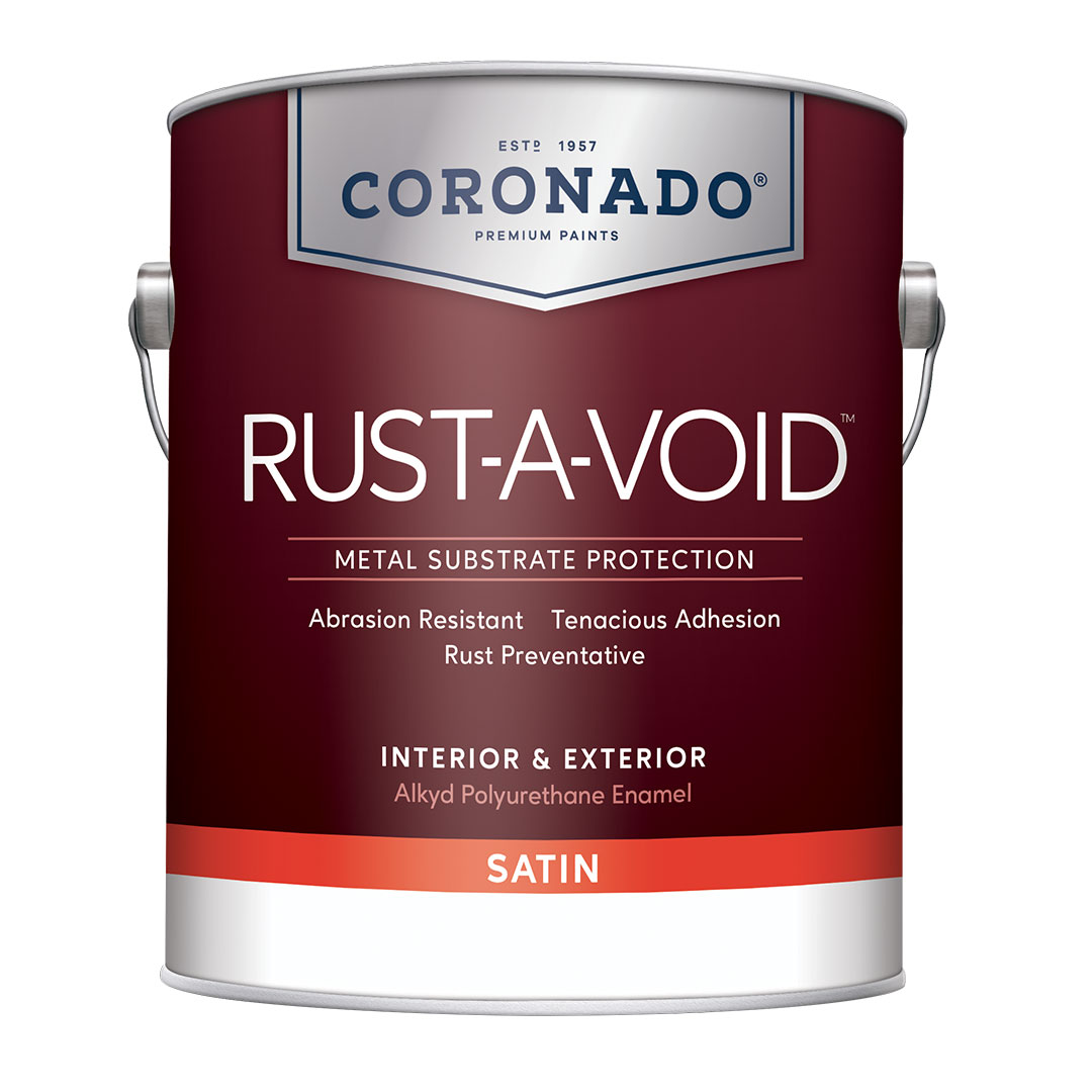 Rust-A-Void® Esmalte satinado