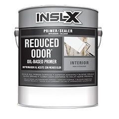 Imprimador al aceite de olor reducido